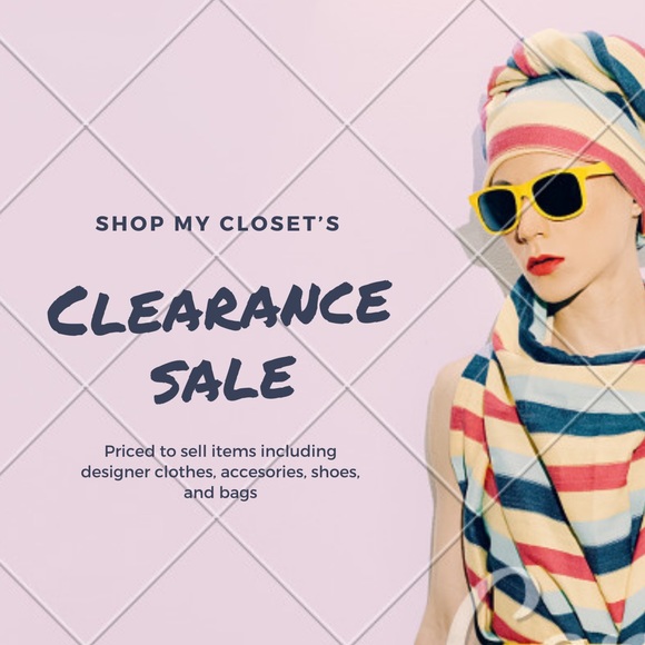 ๐ CLEARANCE SALE ๐ Shop Now $5 and up! - Picture 1 of 1